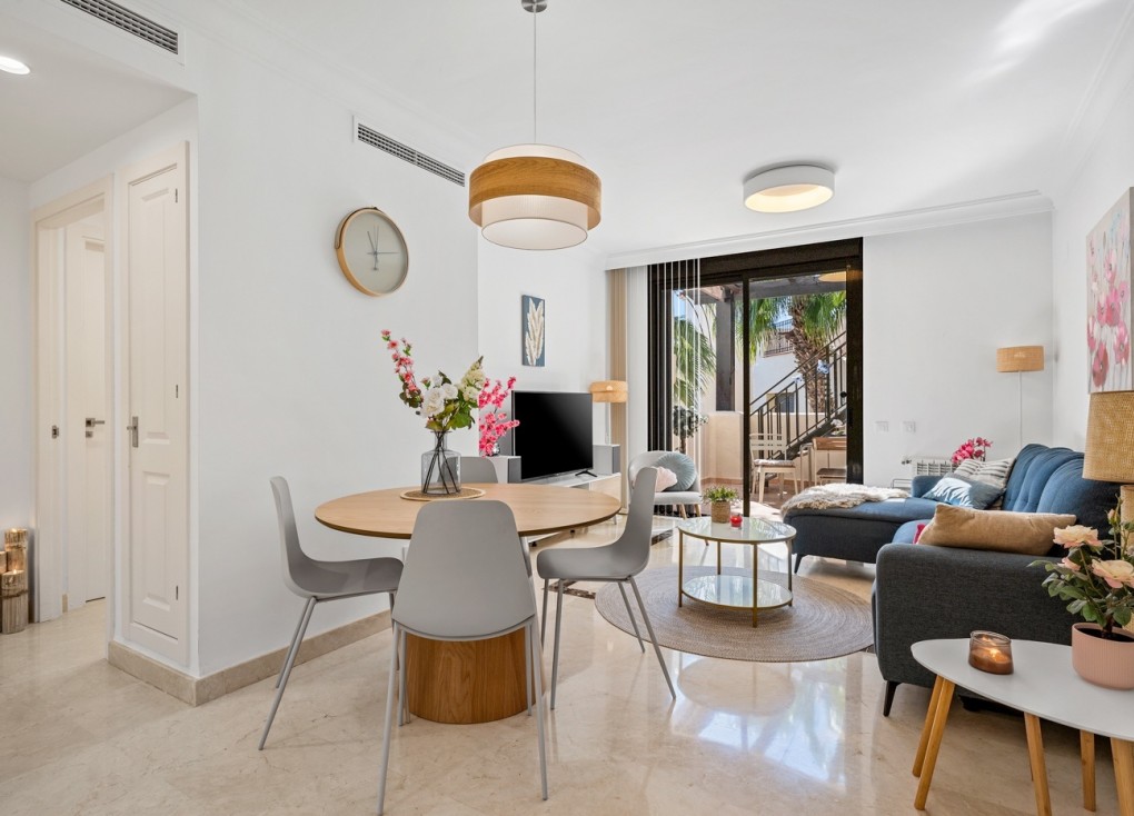 Reventa - Apartamento / piso - San Javier - Roda Golf