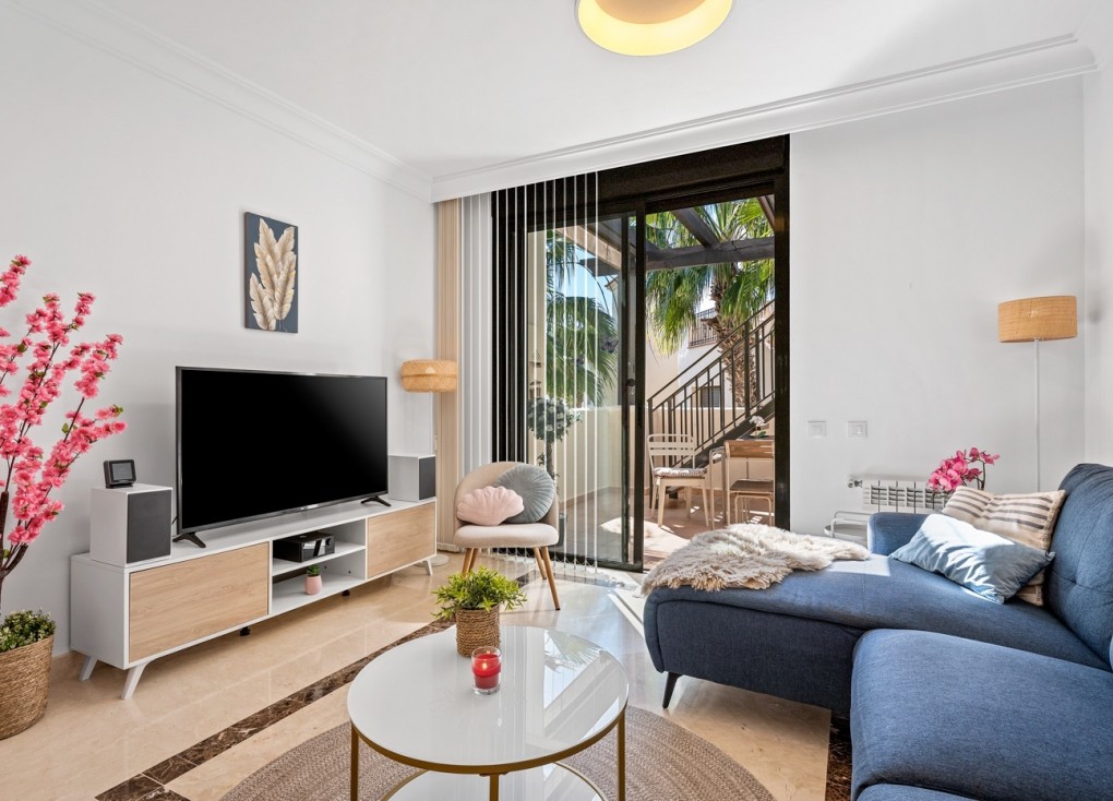 Reventa - Apartamento / piso - San Javier - Roda Golf