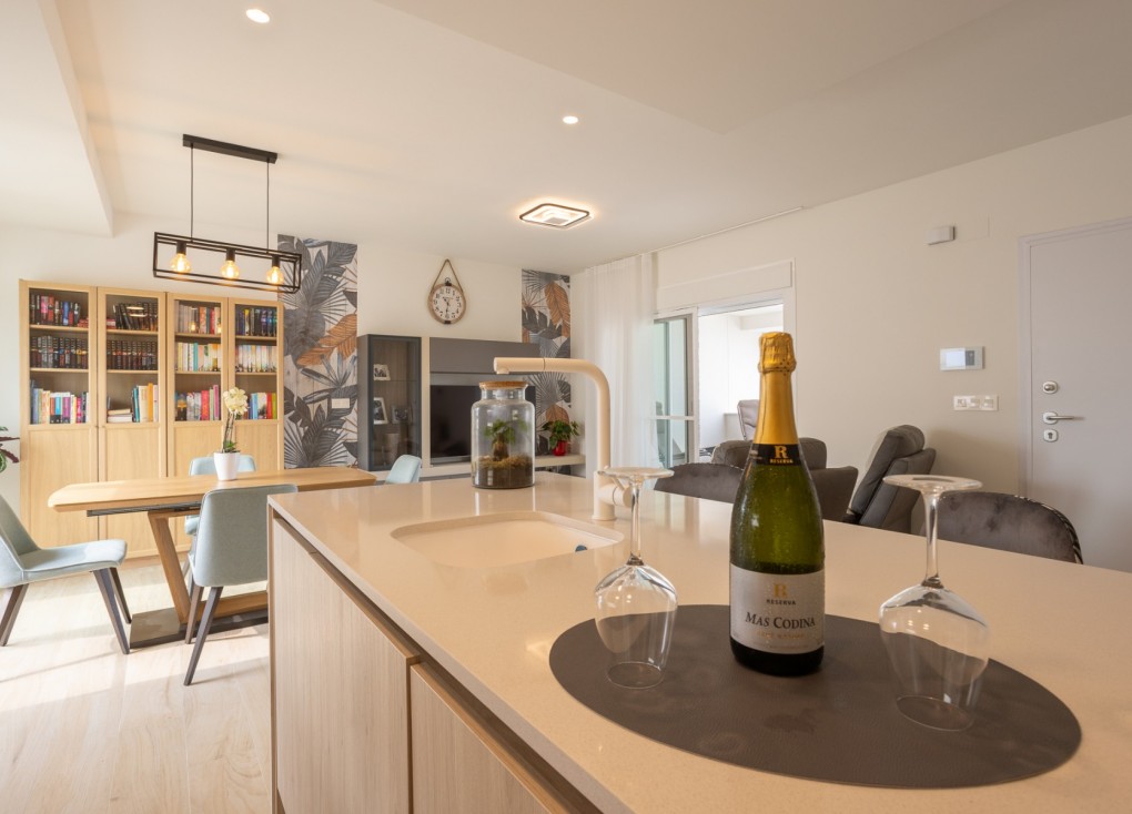 Reventa - Apartamento / piso - San Miguel de Salinas - Villamartín