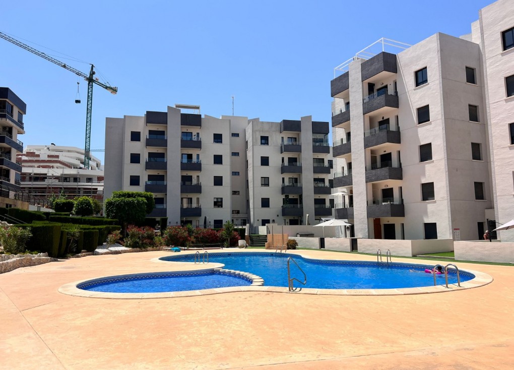 Reventa - Apartamento / piso - San Miguel de Salinas