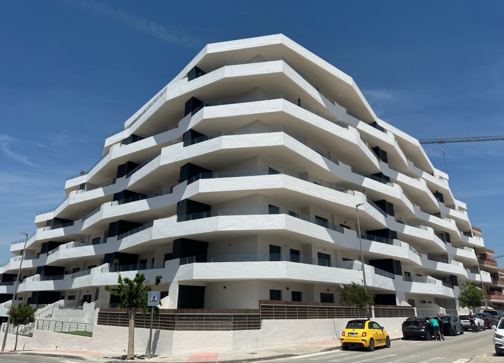 Reventa - Apartamento / piso - San Miguel de Salinas