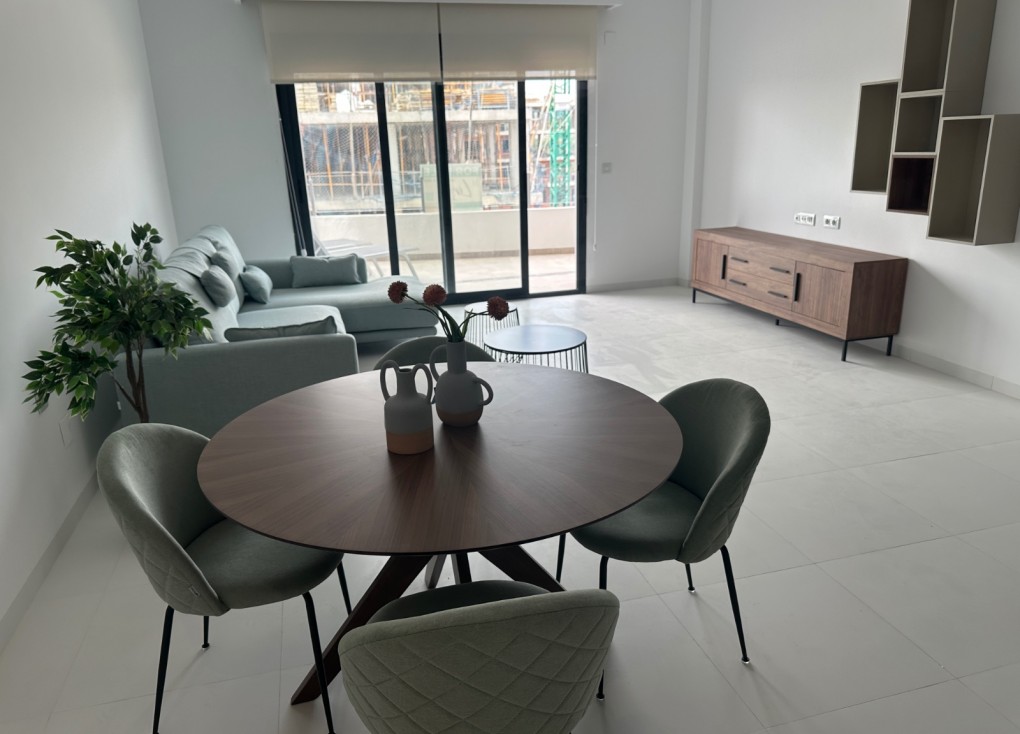 Reventa - Apartamento / piso - San Miguel de Salinas