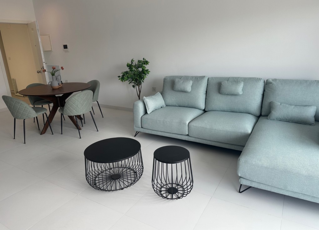 Reventa - Apartamento / piso - San Miguel de Salinas