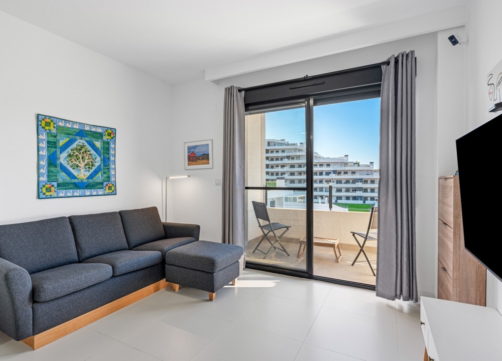 Reventa - Apartamento / piso - San Miguel de Salinas