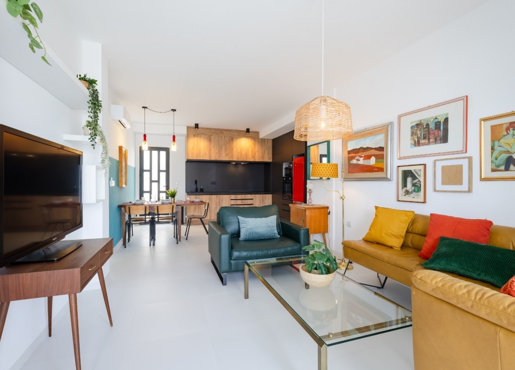 Reventa - Apartamento / piso - San Miguel de Salinas