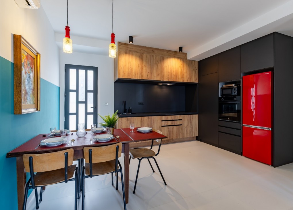 Reventa - Apartamento / piso - San Miguel de Salinas
