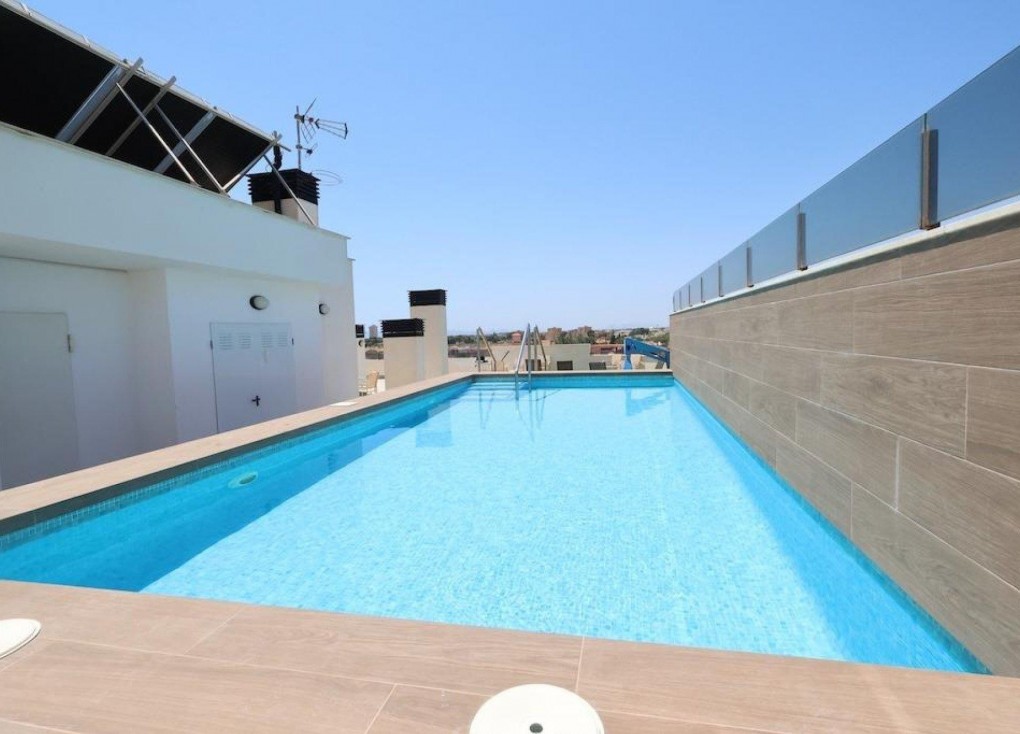 Reventa - Apartamento / piso - San Pedro del Pinatar - Lo pagan