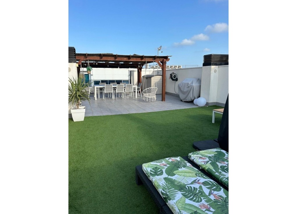 Reventa - Apartamento / piso - San Pedro del Pinatar - Lo pagan