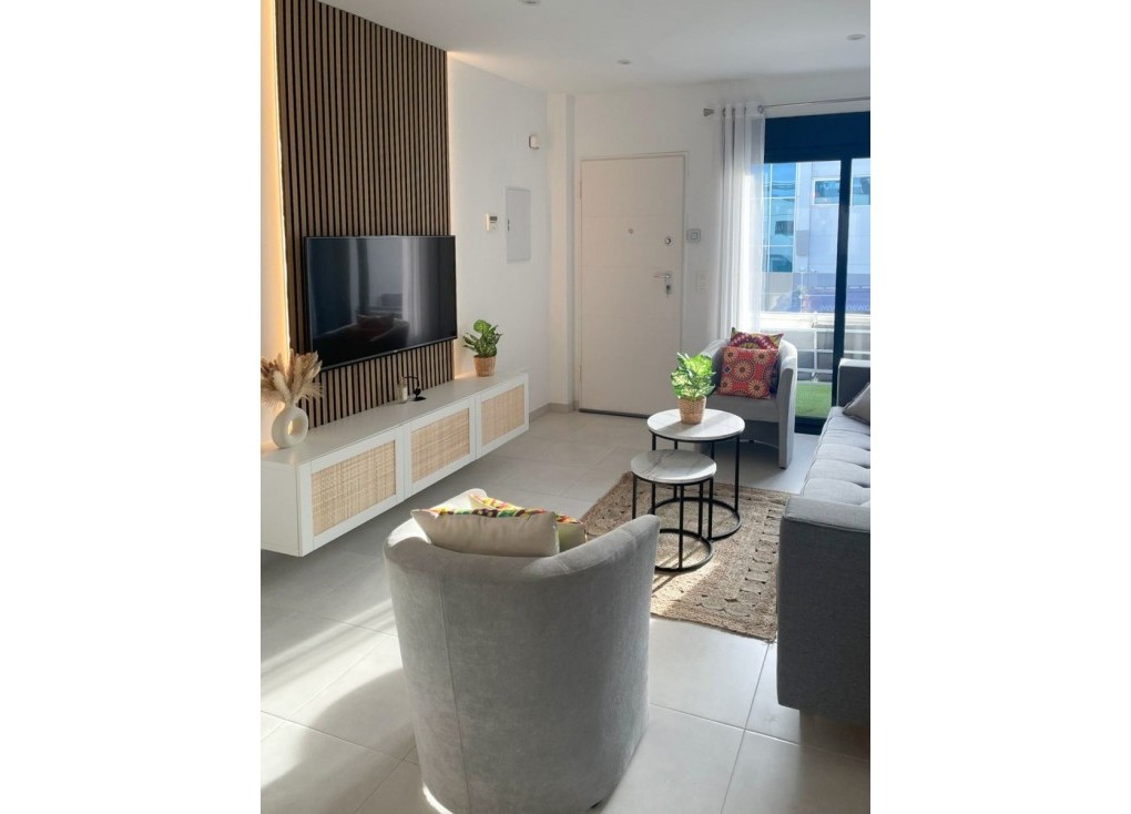 Reventa - Apartamento / piso - San Pedro del Pinatar - Lo pagan