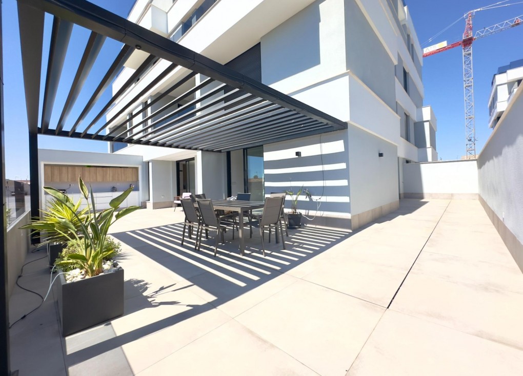 Reventa - Apartamento / piso - San Pedro del Pinatar - San Pedro de Pinatar
