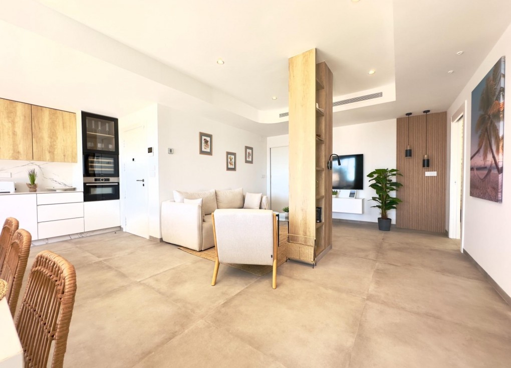 Reventa - Apartamento / piso - San Pedro del Pinatar - San Pedro de Pinatar