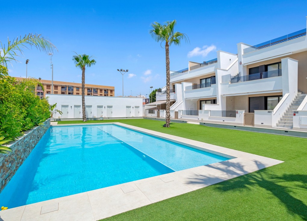 Reventa - Apartamento / piso - San Pedro del Pinatar