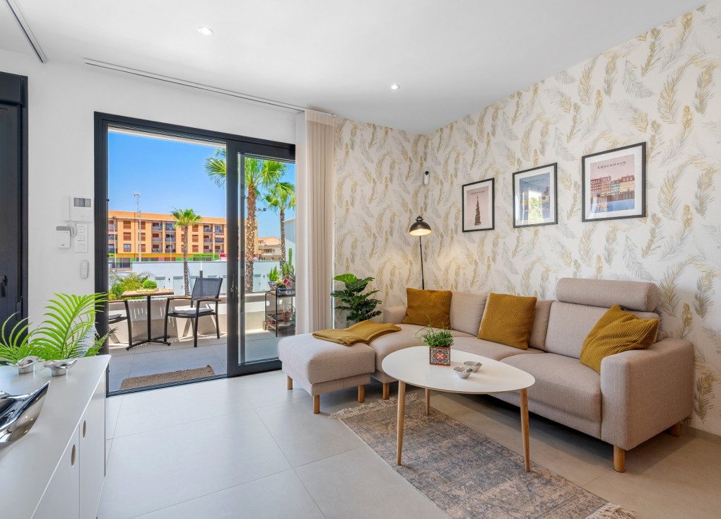 Reventa - Apartamento / piso - San Pedro del Pinatar