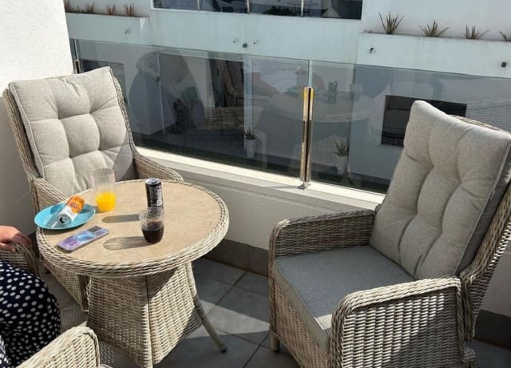 Reventa - Apartamento / piso - San Pedro del Pinatar