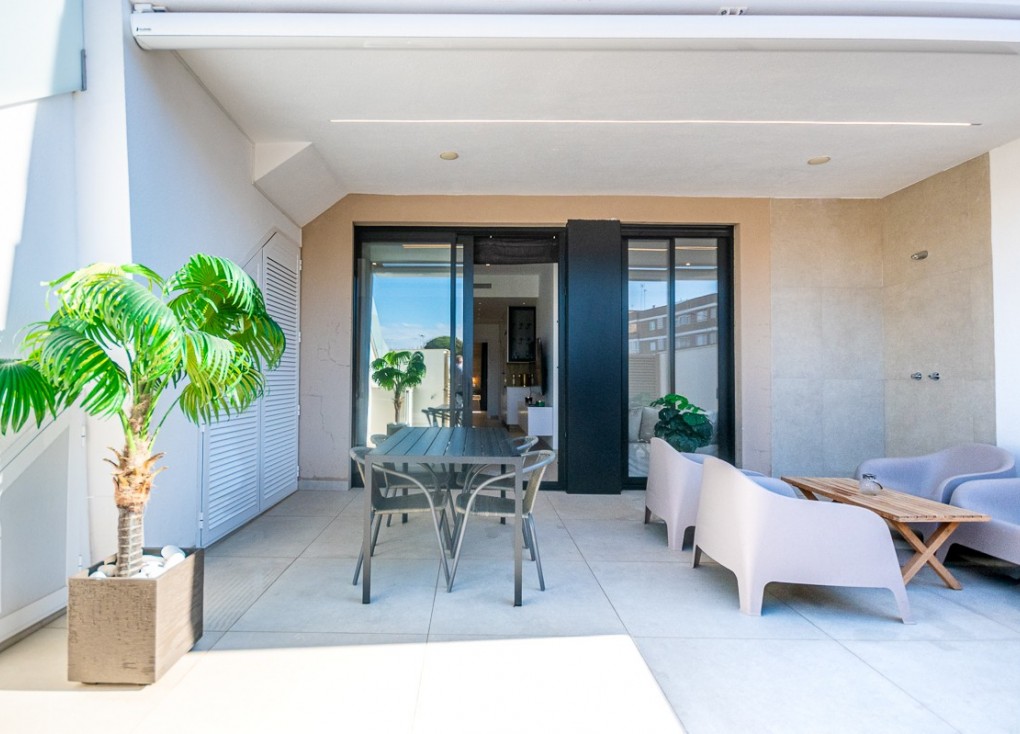 Reventa - Apartamento / piso - San Pedro del Pinatar