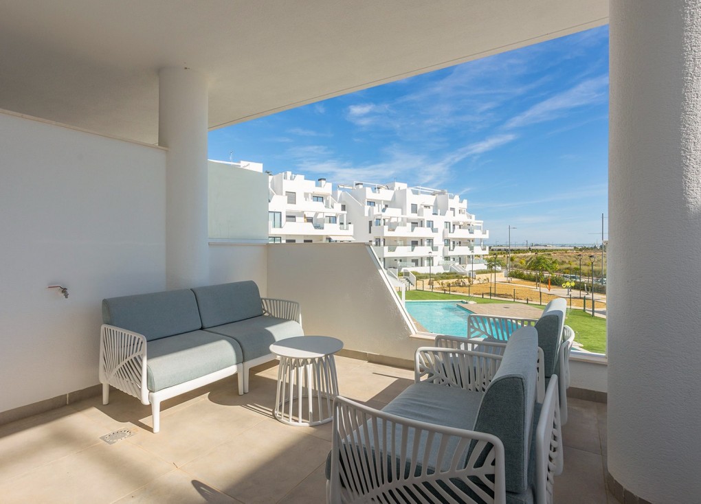 Reventa - Apartamento / piso - Santa Rosalia