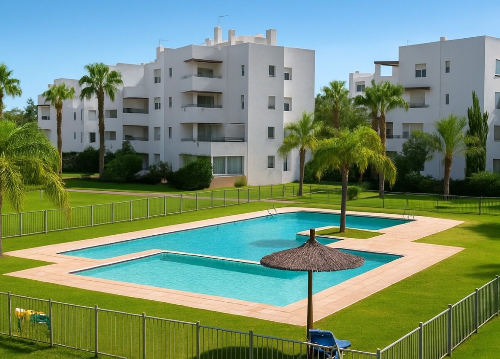 Reventa - Apartamento / piso - Terrazas de la Torre