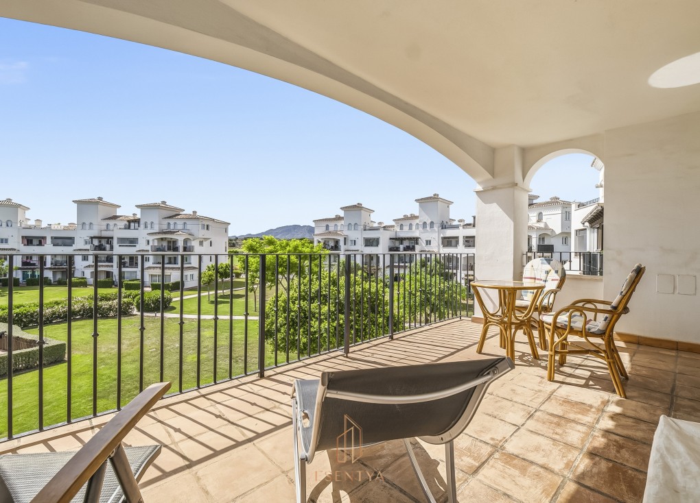 Reventa - Apartamento / piso - Torre Pacheco - Hacienda Riquelme