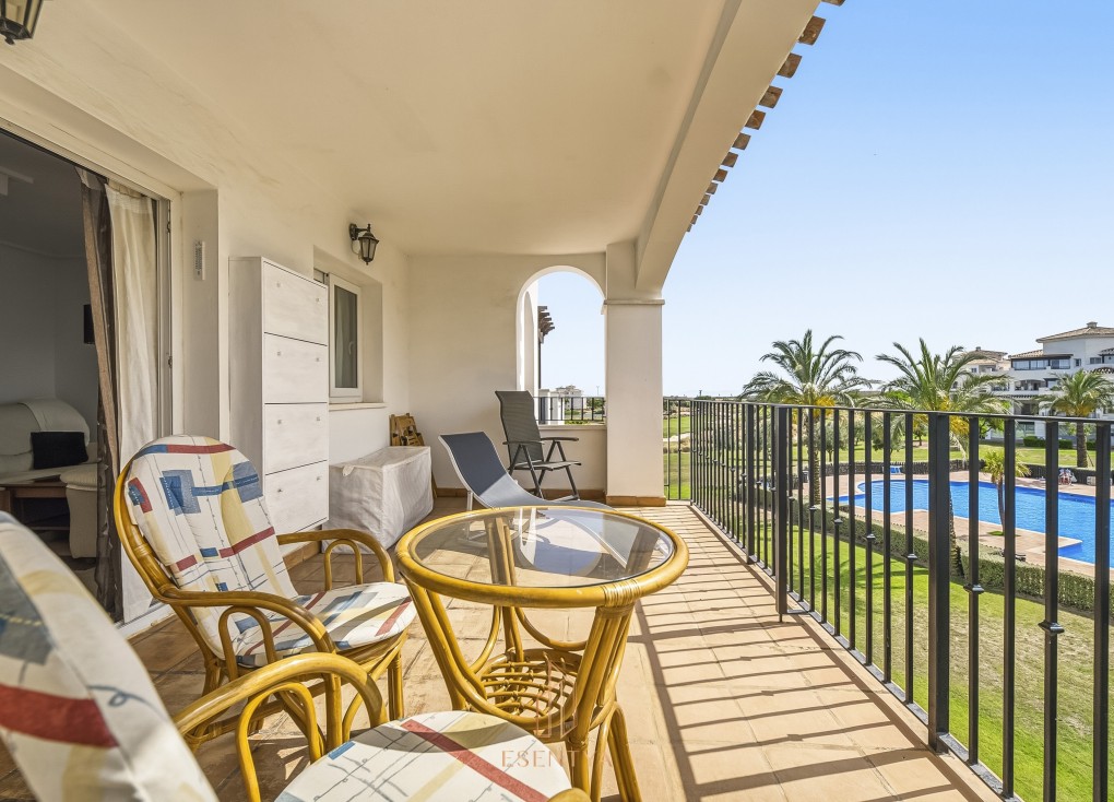 Reventa - Apartamento / piso - Torre Pacheco - Hacienda Riquelme