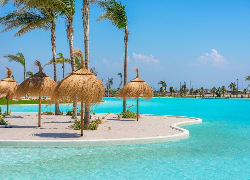 Reventa - Apartamento / piso - Torre Pacheco