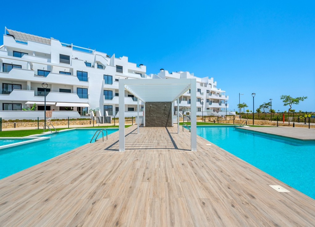 Reventa - Apartamento / piso - Torre Pacheco