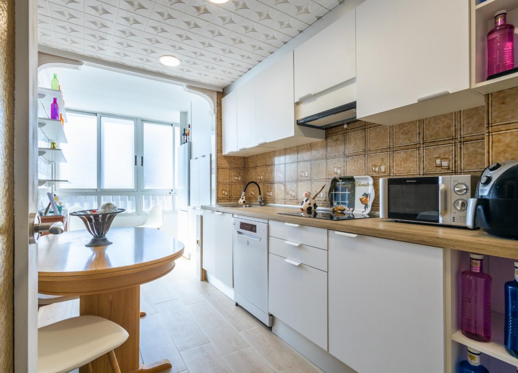 Reventa - Apartamento / piso - Torrevieja - Acequion