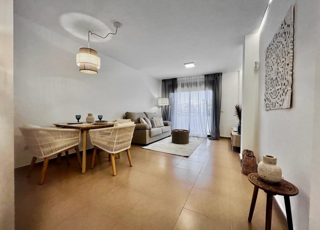 Reventa - Apartamento / piso - Torrevieja - Acequion