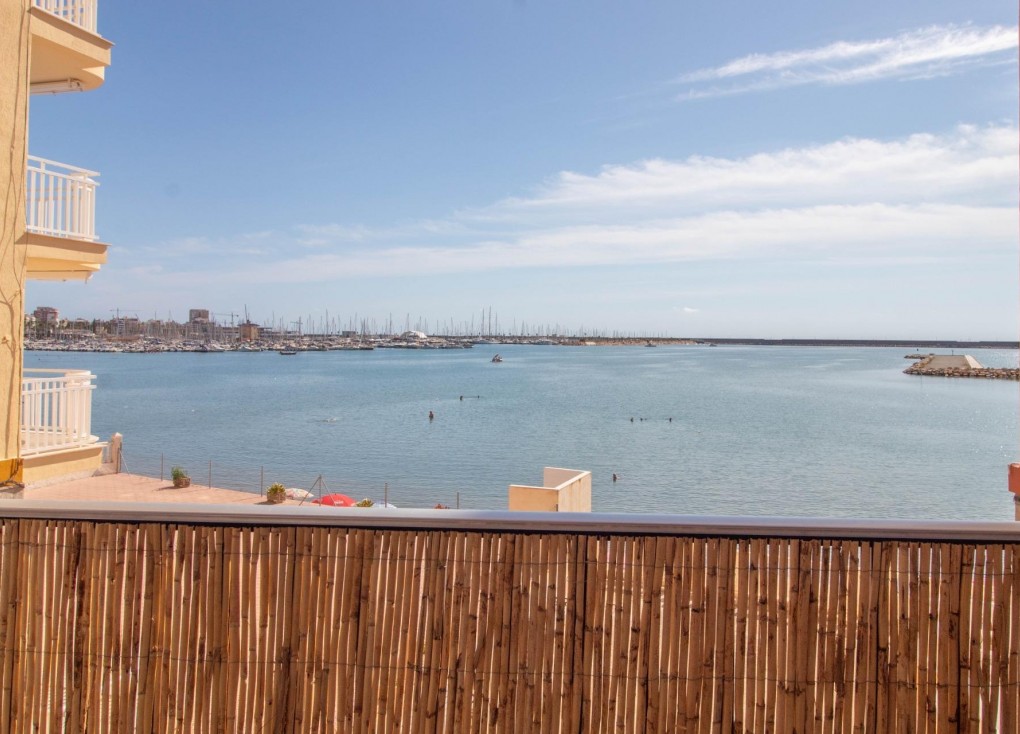 Reventa - Apartamento / piso - Torrevieja - Acequion
