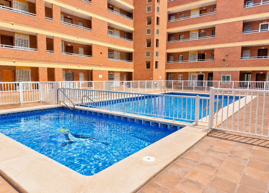 Reventa - Apartamento / piso - Torrevieja - Acequion