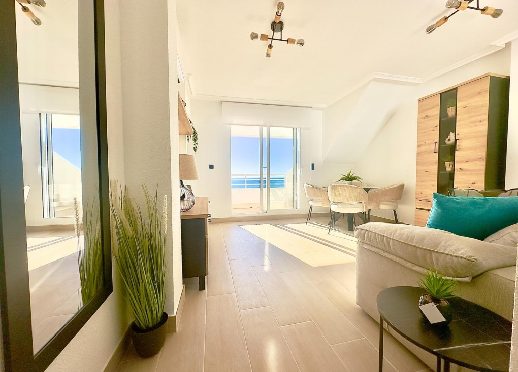 Reventa - Apartamento / piso - Torrevieja - Cabo cervera