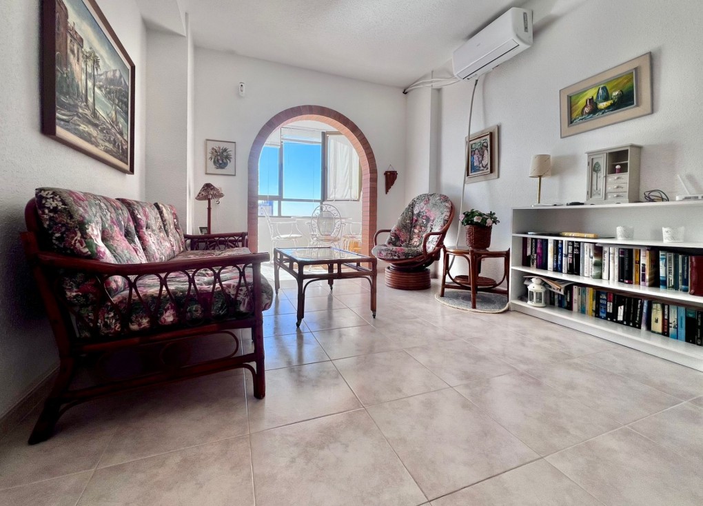 Reventa - Apartamento / piso - Torrevieja - Cabo cervera