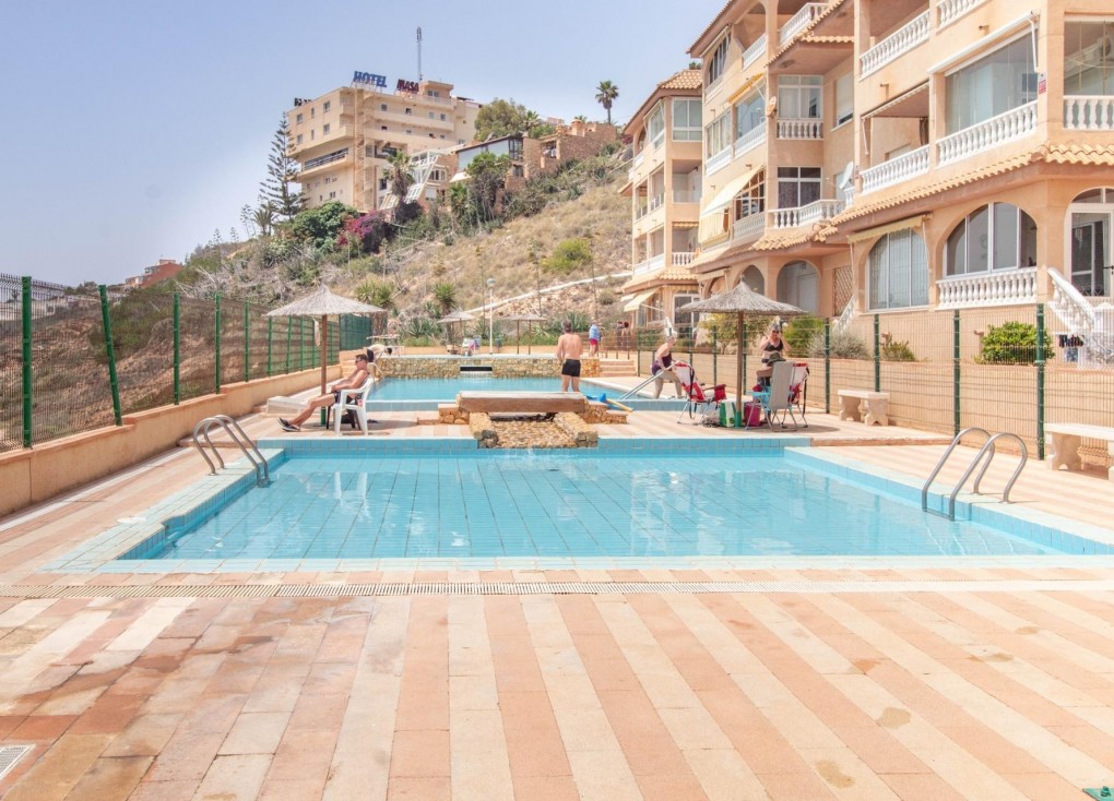 Reventa - Apartamento / piso - Torrevieja - Cabo cervera