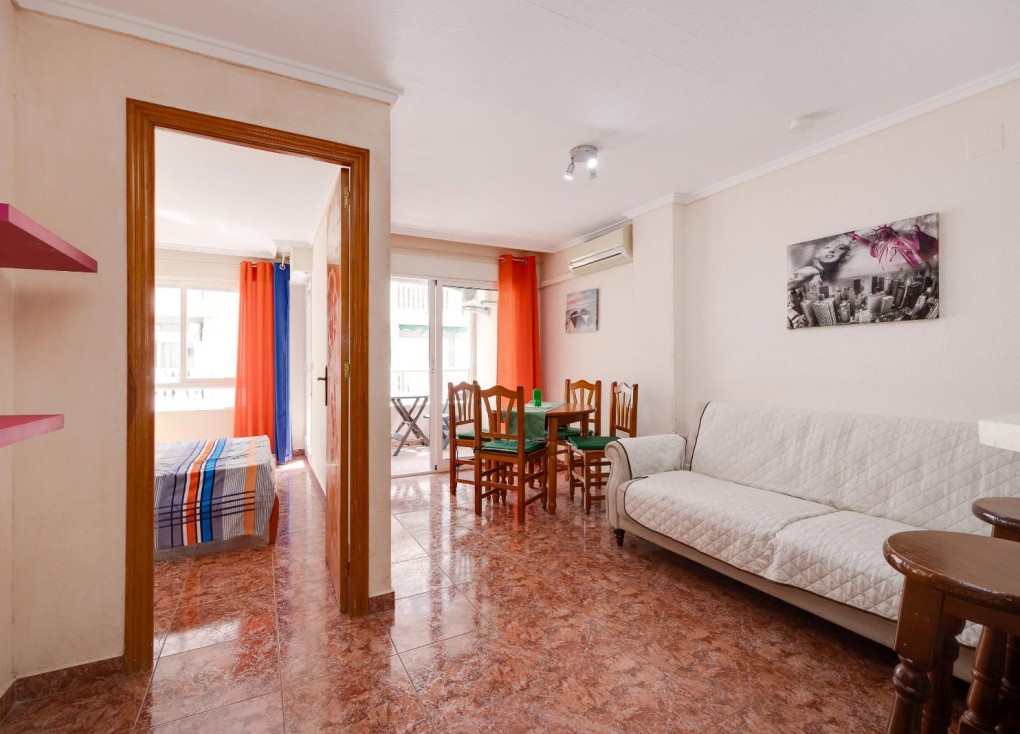 Reventa - Apartamento / piso - Torrevieja - Curva del Palangre