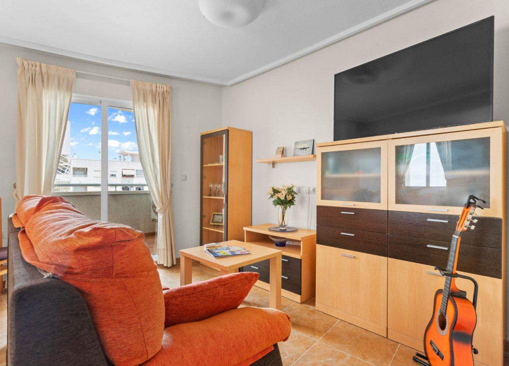 Reventa - Apartamento / piso - Torrevieja - El Molino