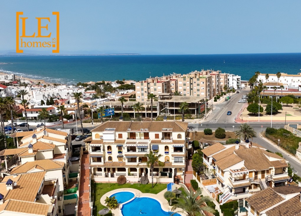 Reventa - Apartamento / piso - Torrevieja - LA MATA