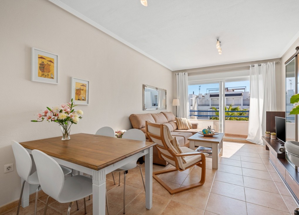 Reventa - Apartamento / piso - Torrevieja - La veleta