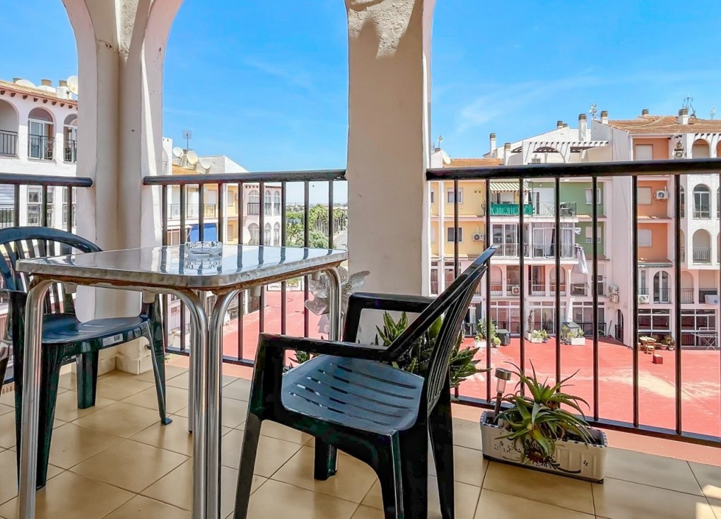 Reventa - Apartamento / piso - Torrevieja - La veleta