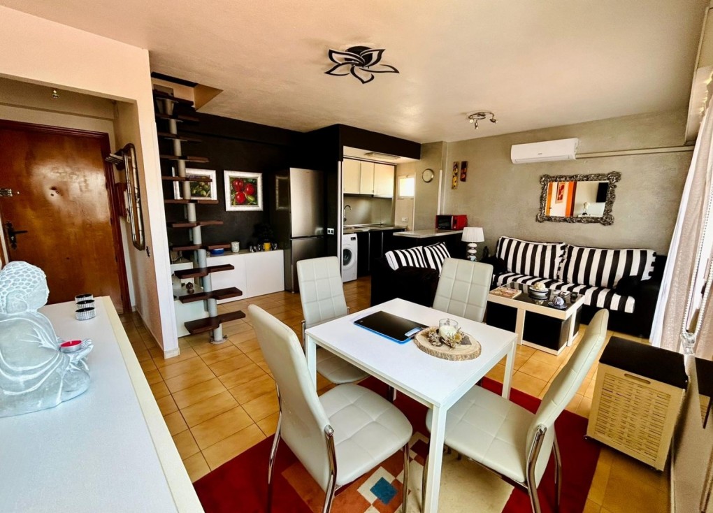 Reventa - Apartamento / piso - Torrevieja - La veleta