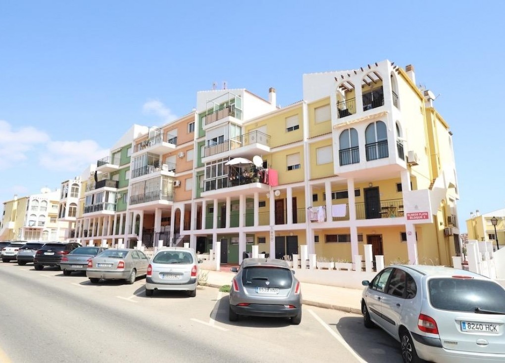 Reventa - Apartamento / piso - Torrevieja - La veleta