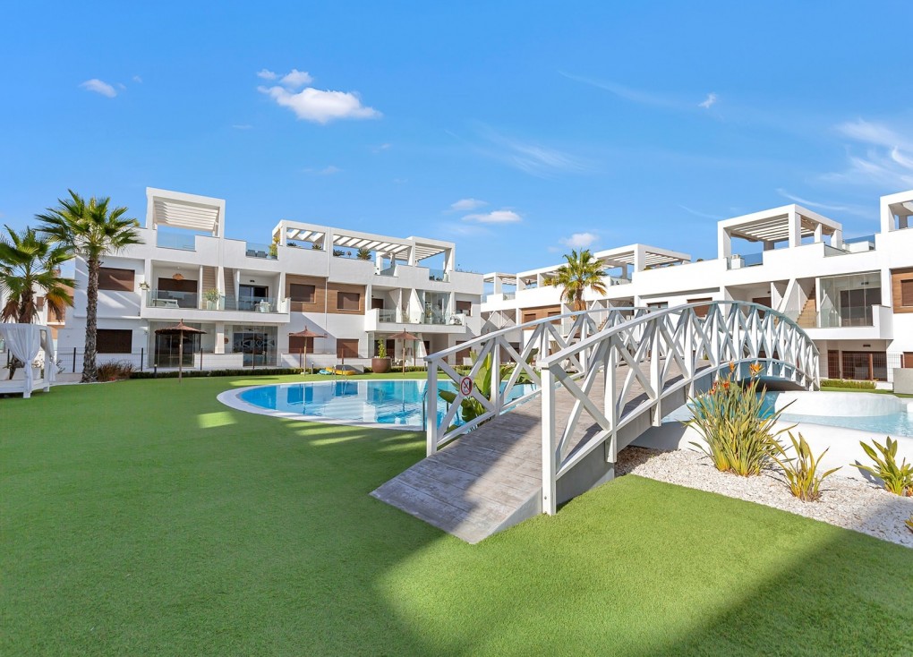 Reventa - Apartamento / piso - Torrevieja - Los Balcones