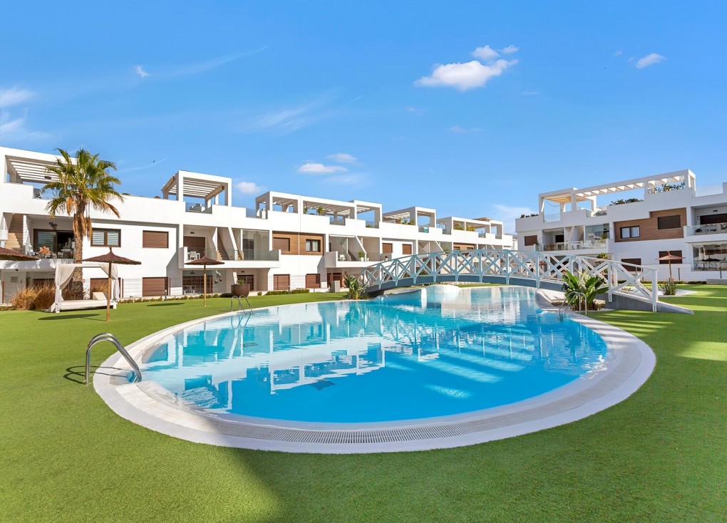 Reventa - Apartamento / piso - Torrevieja - Los Balcones