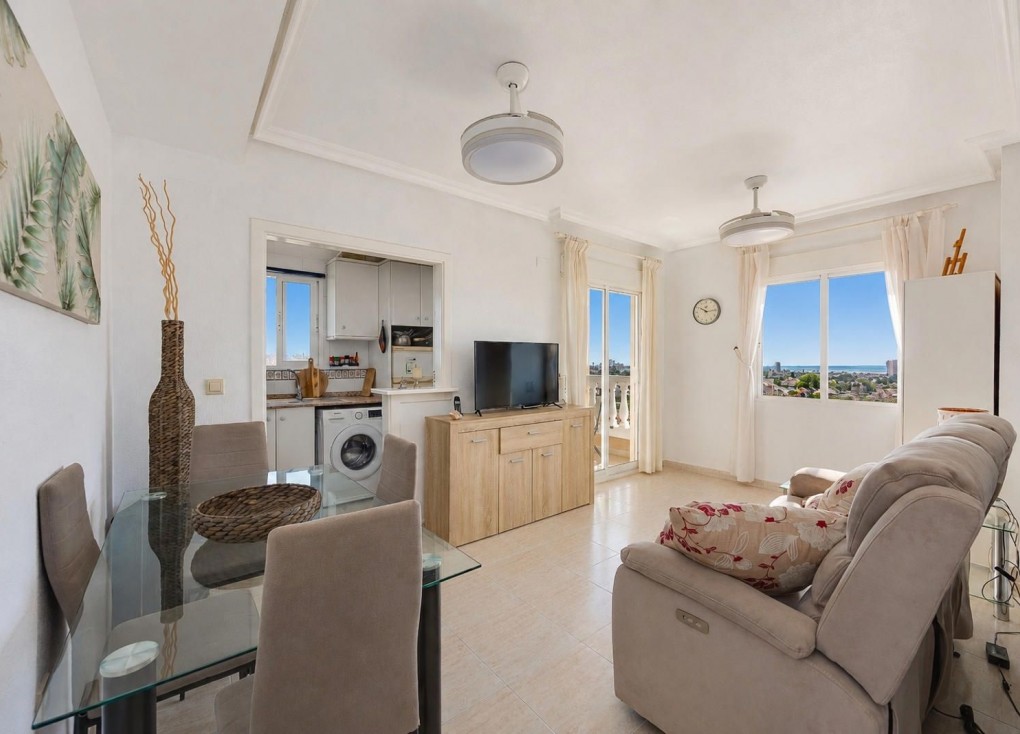 Reventa - Apartamento / piso - Torrevieja - Nueva Torrevieja