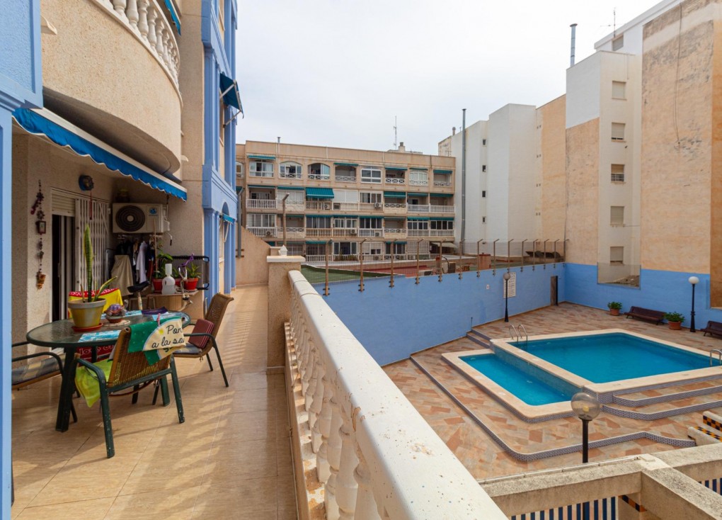 Reventa - Apartamento / piso - Torrevieja - Playa de los Locos