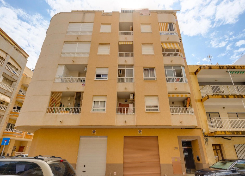 Reventa - Apartamento / piso - Torrevieja - Playa de los Locos