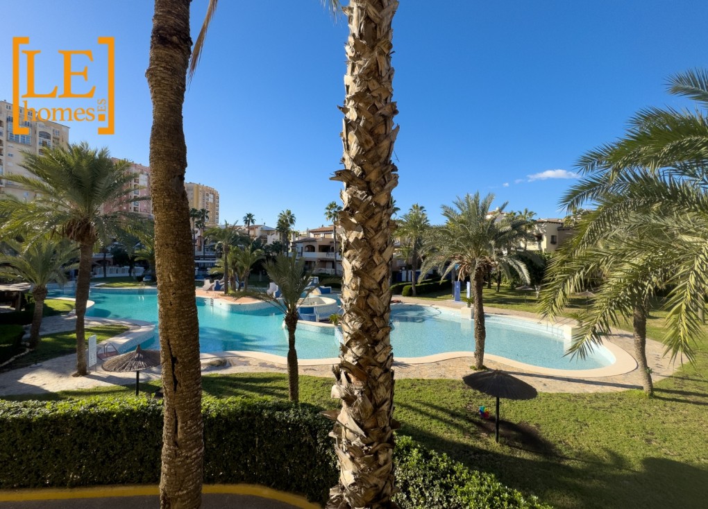 Reventa - Apartamento / piso - Torrevieja - Playa de los Locos