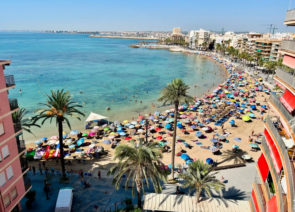 Reventa - Apartamento / piso - Torrevieja - Playa de los Locos