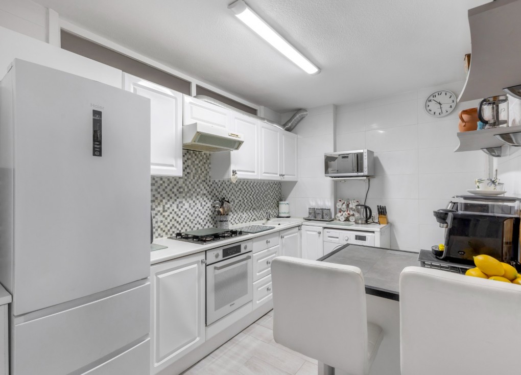 Reventa - Apartamento / piso - Torrevieja - Playa del Cura