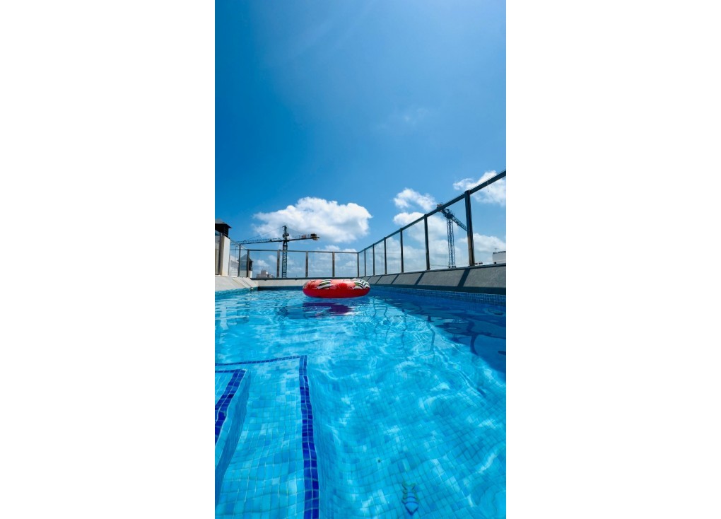 Reventa - Apartamento / piso - Torrevieja - Playa del Cura