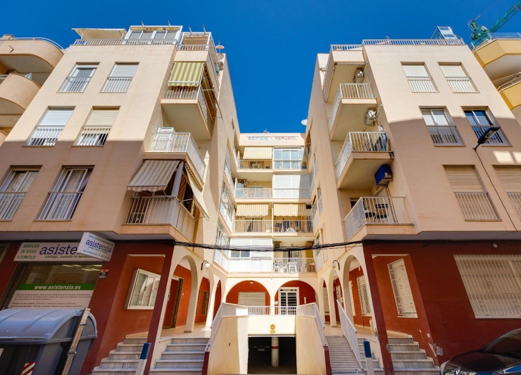 Reventa - Apartamento / piso - Torrevieja - Playa del Cura