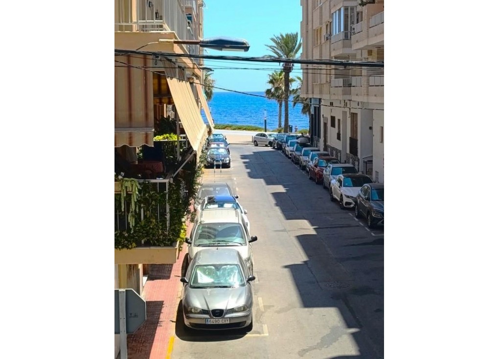 Reventa - Apartamento / piso - Torrevieja - Playa del Cura
